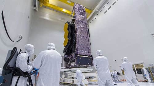 The James Webb Telescope: Beyond Hubble