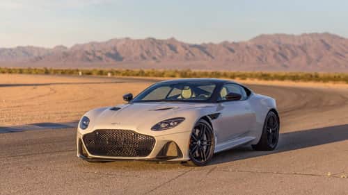 Aston Martin DBS