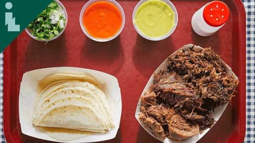 Corpus Christi: Breakfast Tacos