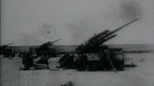North Africa... the Desert War