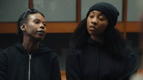 Bria Mack Gets A Job