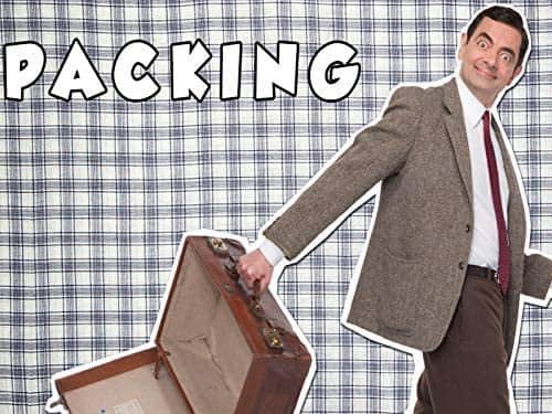 Holiday Packing