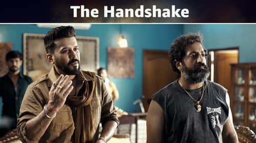 The Handshake