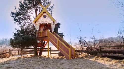 Spirit House Retreat