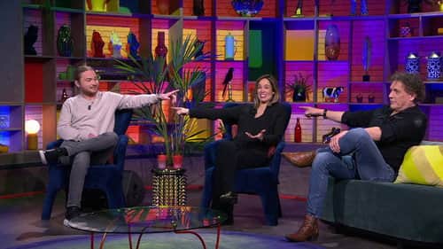 Kees van der Spek, Nienke Plas & Maradonnie