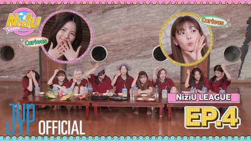 NiziU LEAGUE EP. 4