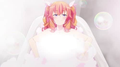 Makina Is Discovered as a Robot
