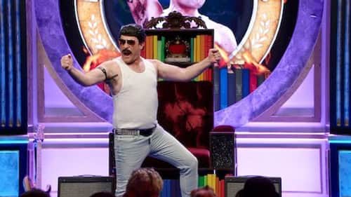 Freddie Mercury