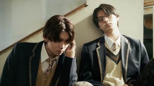 Shota and Haru