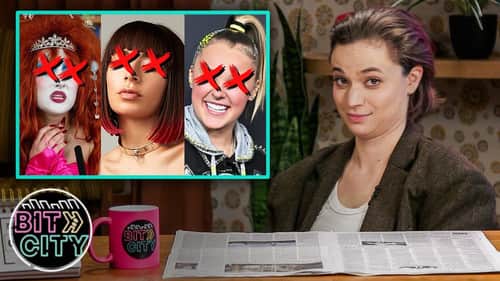 Pop Girls' Days Are NUMBERED