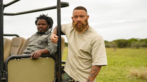 South Africa’s Rhino Hunters
