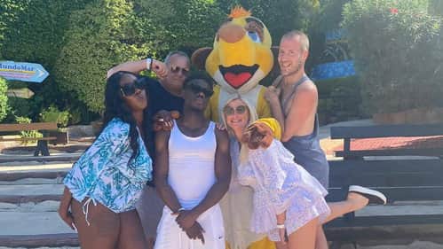 Benidorm: Day Four