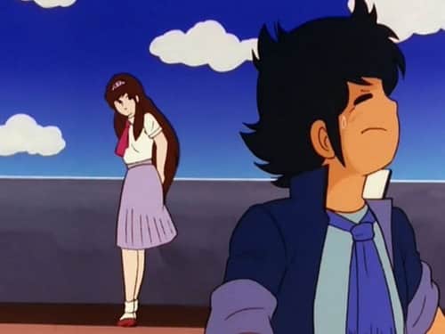 Me and that person's necktie relationship