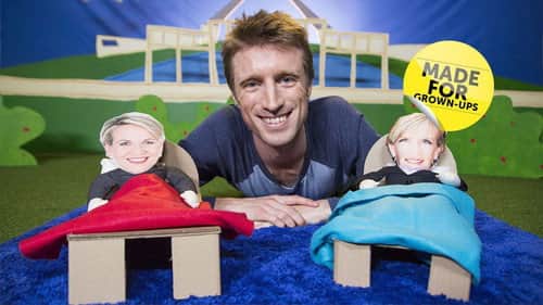 Hush Little Pollies
