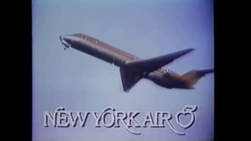 Dogfight Over New York