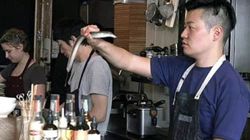 Taku Sekine - Japan