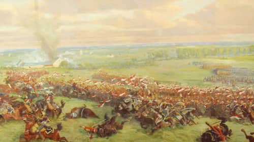 Napoleone. Le otto ore di Waterloo