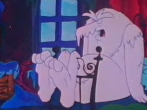 The Real Cool Ghoul