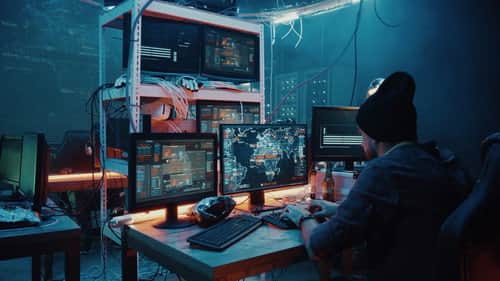 The Code Breakers