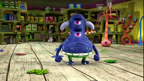 Big Monster Mess