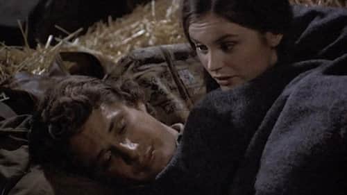 The Girl in Boxcar #3