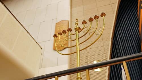St John's Wood United Synagogue, London