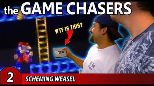 Scheming Weasel
