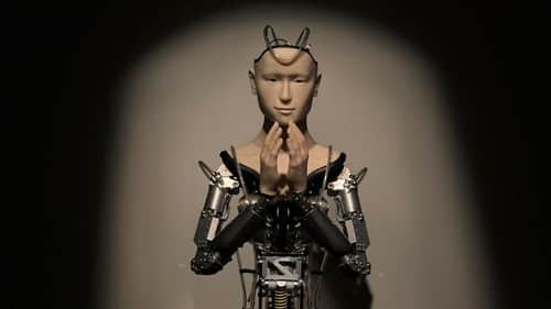 Japan, the utopia of AI and robots