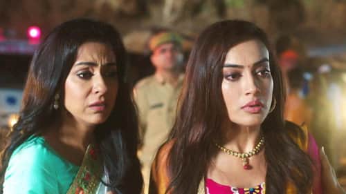 Abhimanyu Dies In A Car Crash