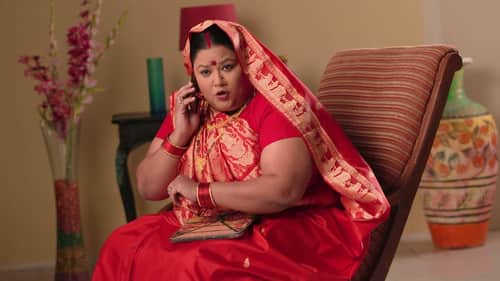 Angoori Sees Manmohan Following Anita