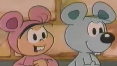 Um Amor de Ratinho