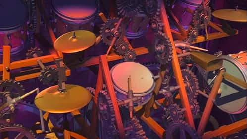 Drum Machine