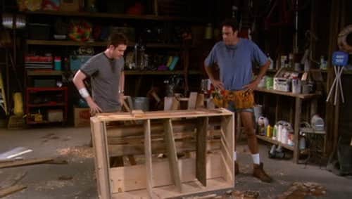 The Wood Pile