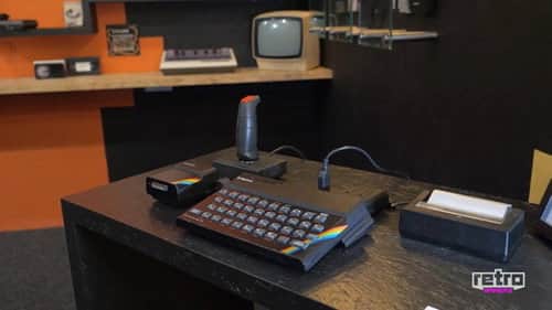 Quando o ZX Spectrum fazia magia