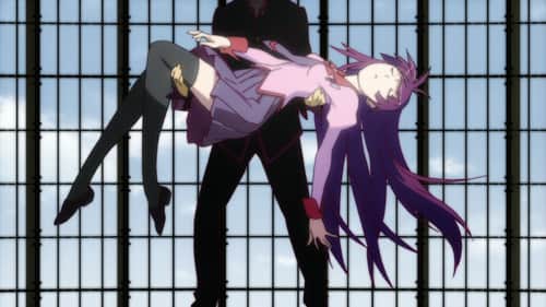 Hitagi Crab (1)