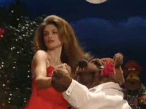 Cindy Crawford