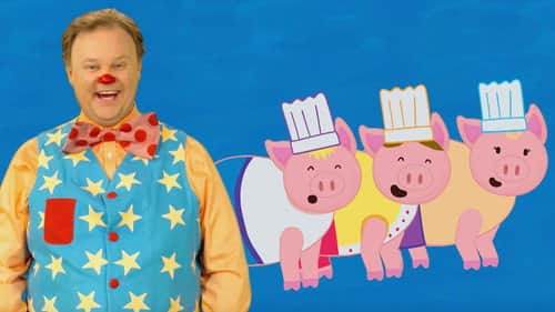 The Three Little Pigs