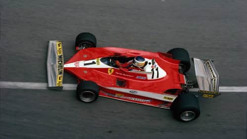 The Talented Mr Ferrari