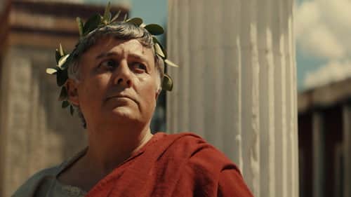 Nero's Favorite Gladiator