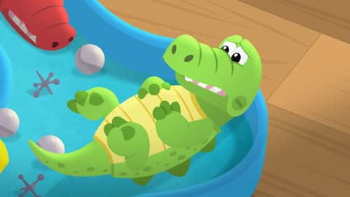 Gustov Gator