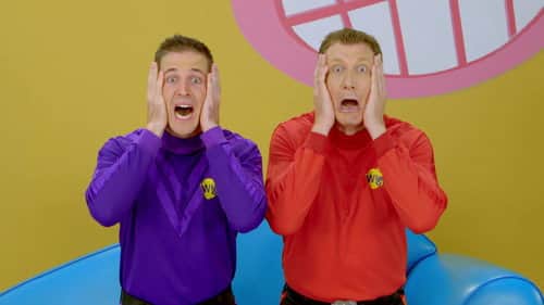 Lachy Shrunk the Wiggles