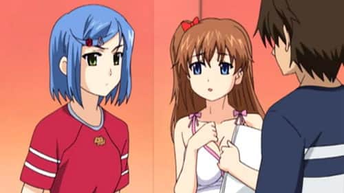 Southern Island's Harem Chapter