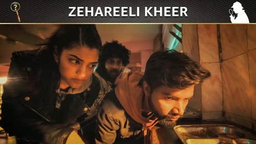 Zehareeli Kheer