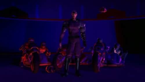 Out of the Shadows