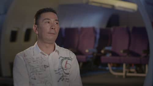 SQ 117 Hijack