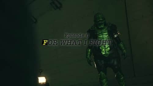 FOR WHAT I FIGHT