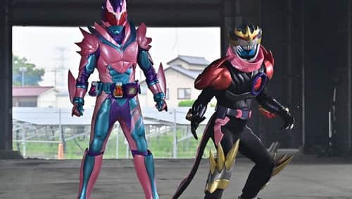 The World Reforming Rider! Who is the Traitor!?