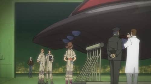 The Invasion's Evil Influence! The G-Reactor Won't Operate!