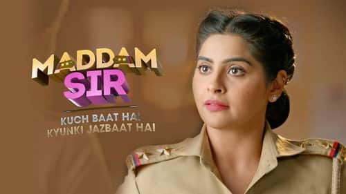 Haseena Reprimands Karishma