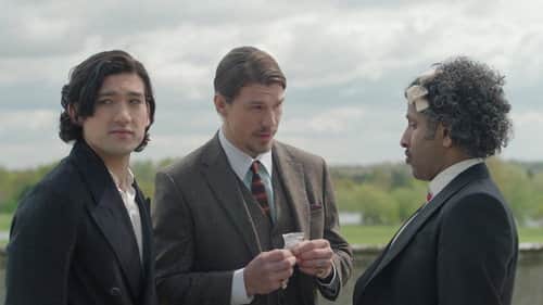 One Wedding and a Sex Pest
